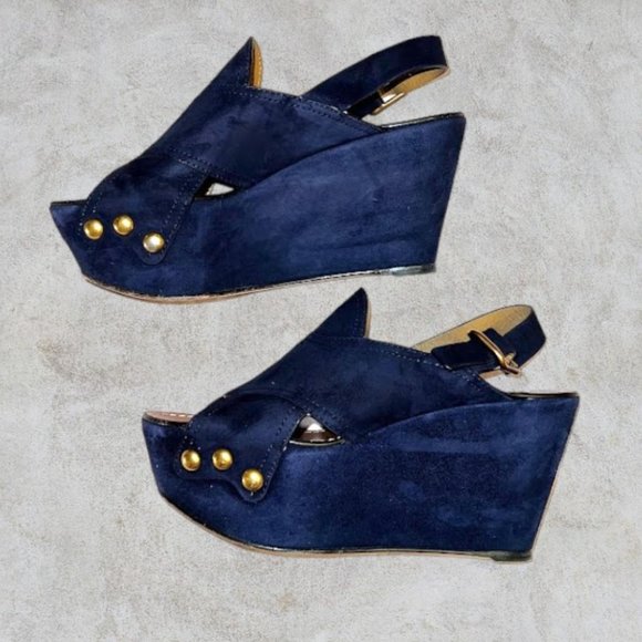 Chloé "Mischa" platform - Picture 2 of 8
